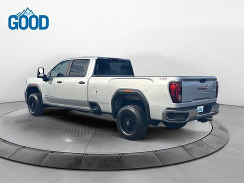 Used 2021 GMC Sierra 2500 4x4 Crew Cab image 3