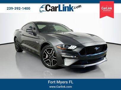 Used 2020 Ford Mustang GT Premium