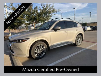 Used 2025 MAZDA CX-5 AWD 2.5 S