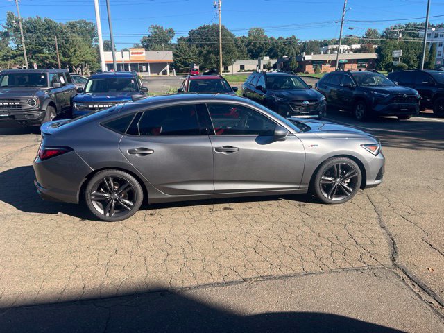 Certified 2024 Acura Integra A-Spec FWD image 17