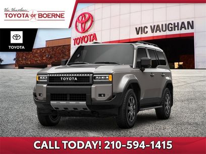 New 2026 Toyota Land Cruiser