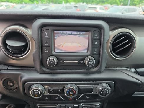 Used 2020 Jeep Wrangler Unlimited Sport S AWD/4WD image 15