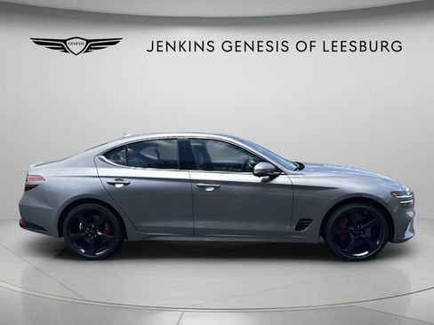 New 2026 Genesis G70 3.3T Sport Prestige RWD image 3