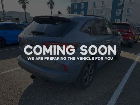 Used 2024 Ford Escape ST-Line w/ Tech Pack #1 image 3
