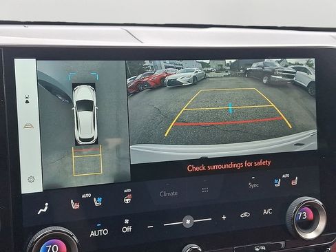 Certified 2024 Lexus NX 350 AWD w/ Vision Package image 19