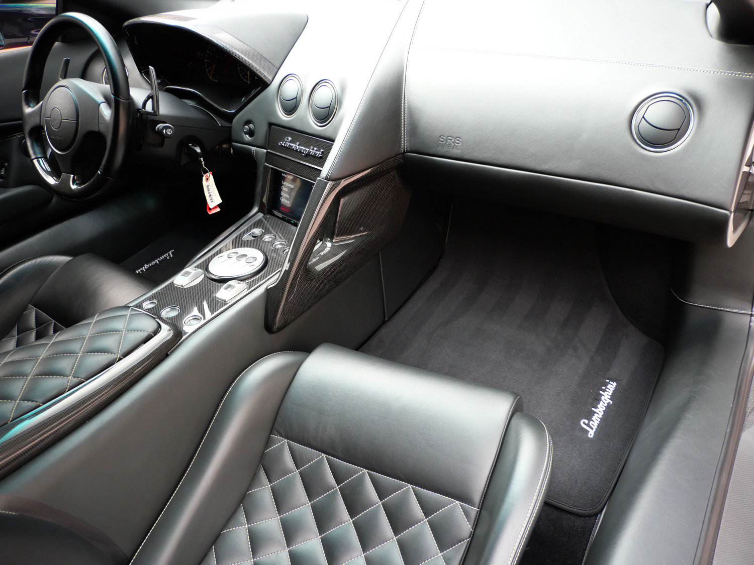 Used 2009 Lamborghini Murcielago LP 640 AWD/4WD image 7