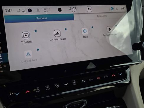 New 2026 Jeep Grand Cherokee Limited AWD/4WD image 7