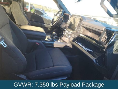 Used 2023 Ford F150 XLT w/ Equipment Group 302A High image 11