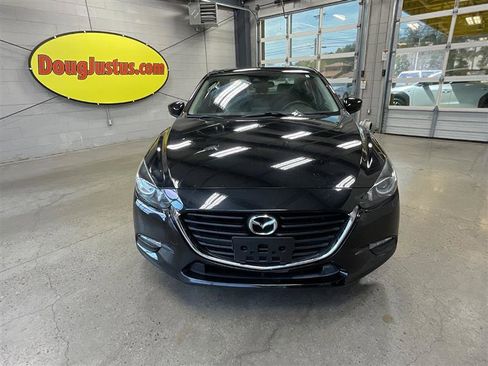 Used 2017 MAZDA MAZDA3 Touring w/ Popular Equipment Package image 8