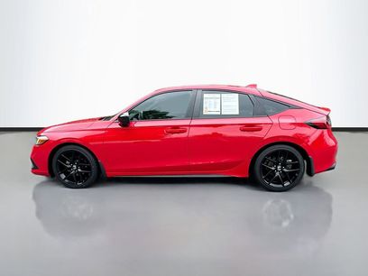 Used 2023 Honda Civic Sport
