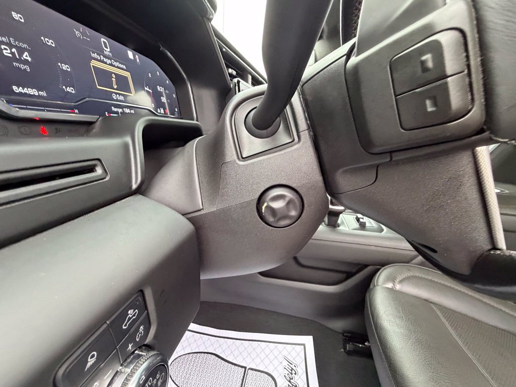 Used 2022 GMC Sierra 1500 Denali AWD/4WD image 17