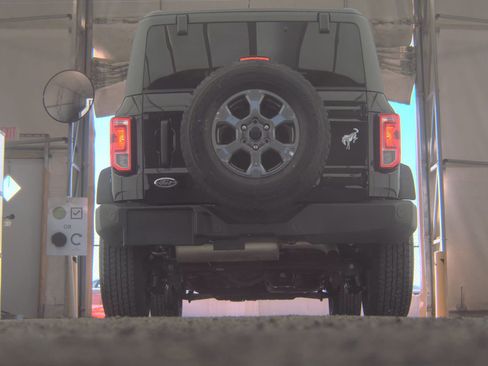 Used 2025 Ford Bronco Big Bend image 15