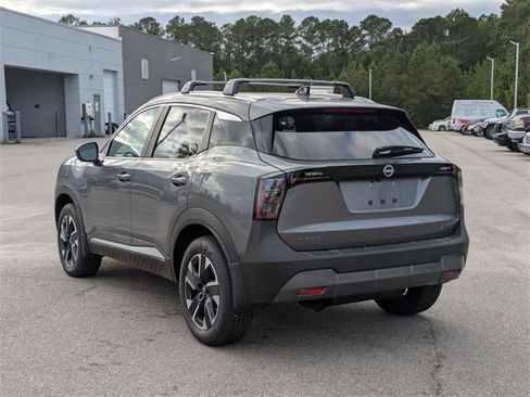 New 2026 Nissan Kicks SV w/ SV Premium Package image 5