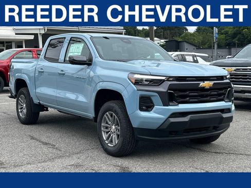 New 2026 Chevrolet Colorado LT w/ LT Convenience Package image 1