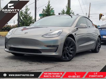 Used 2020 Tesla Model 3 Standard Range Plus