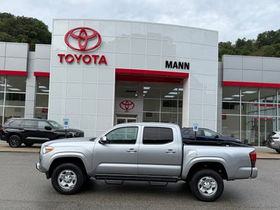 Used 2022 Toyota Tacoma 4x4 Double Cab