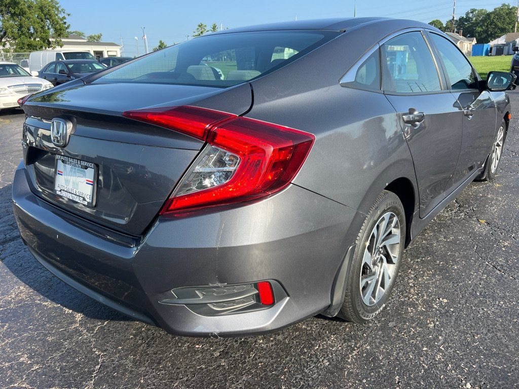 Used 2016 Honda Civic EX image 7