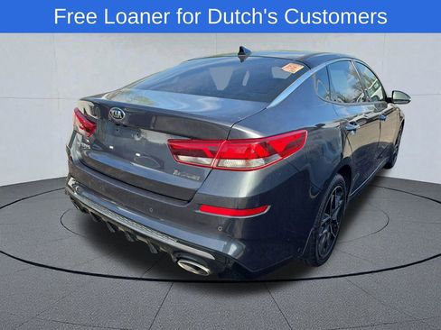 Used 2020 Kia Optima SE FWD image 4