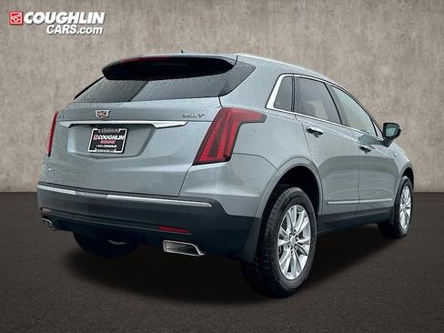 New 2025 Cadillac XT5 Luxury w/ LPO, Floor Liner Package image 6