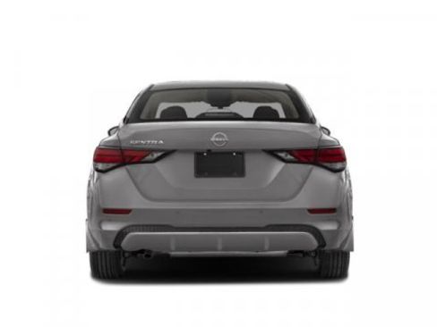 Used 2025 Nissan Sentra S image 8