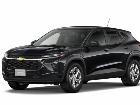 New 2026 Chevrolet Trax LS w/ LS Convenience Package FWD image 49