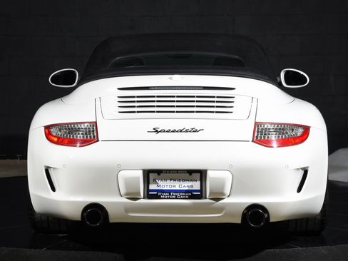 Used 2011 Porsche 911 Speedster RWD image 11