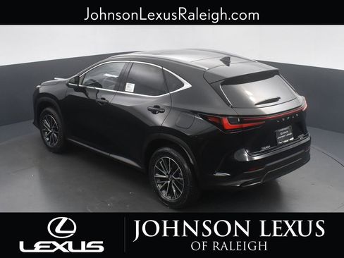 Certified 2025 Lexus NX 300h AWD w/ Luxury Package image 13