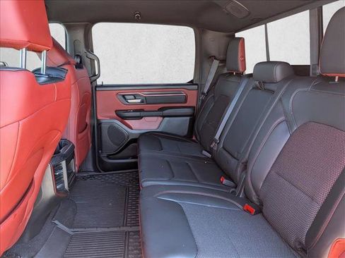 Used 2025 RAM 1500 Rebel w/ Rebel Level 1 Equipment Group image 19