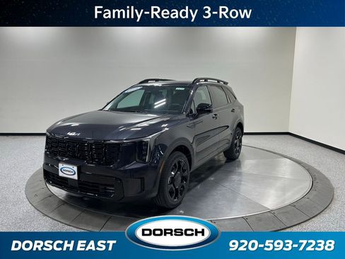 New 2026 Kia Sorento SX AWD/4WD image 1
