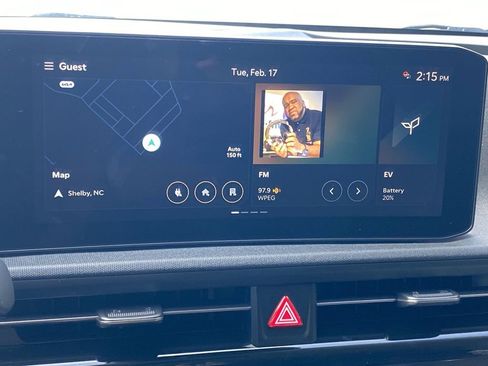 New 2025 Kia EV6 Light image 12