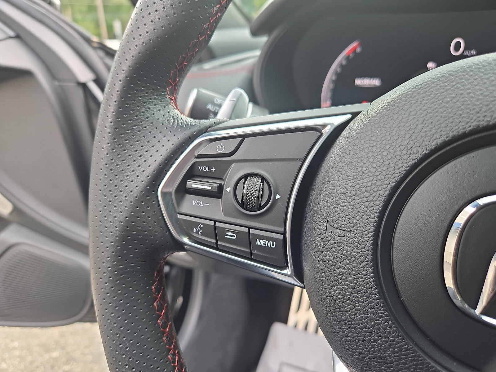 Used 2025 Acura TLX w/ A-SPEC Package AWD/4WD image 21