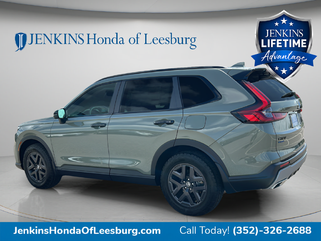 New 2027 Honda CR-V TrailSport image 5