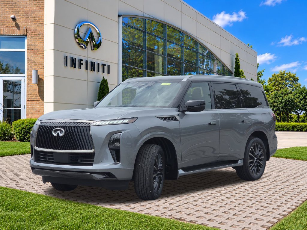 New 2026 INFINITI QX80 Autograph w/ Premium Cargo Package AWD/4WD image 5