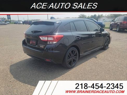 Used 2018 Subaru Impreza 2.0i Sport image 3