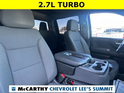 Used 2022 Chevrolet Silverado 1500 Custom image 43