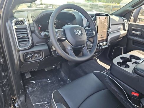 New 2026 RAM 3500 Laramie AWD/4WD image 13
