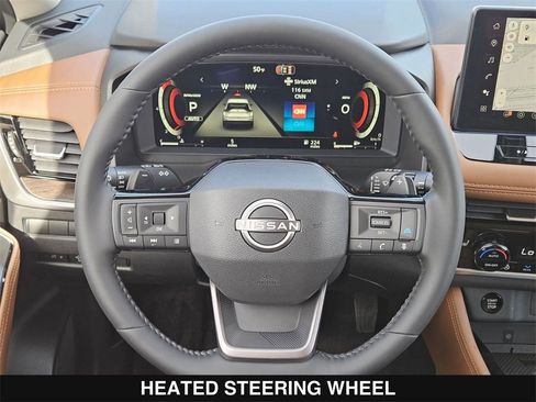 New 2026 Nissan Rogue Platinum image 25