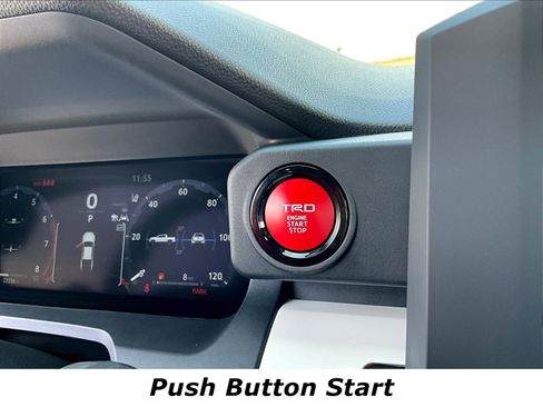 Used 2024 Toyota Tacoma TRD Off-Road AWD/4WD image 39