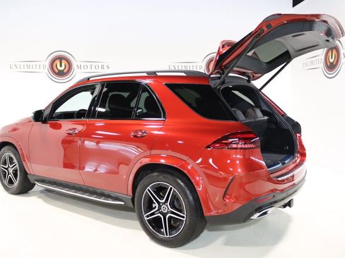 Used 2024 Mercedes-Benz GLE 350 4MATIC image 36