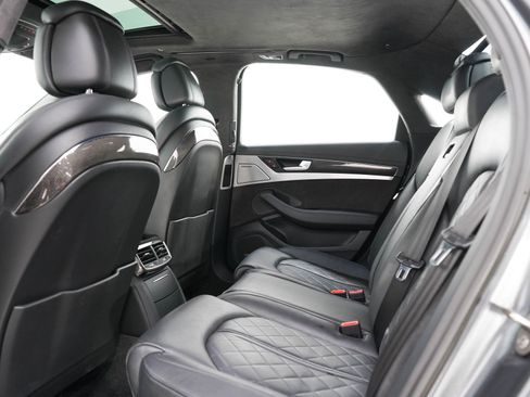 Used 2015 Audi S8 w/ Full Leather Package AWD/4WD image 13
