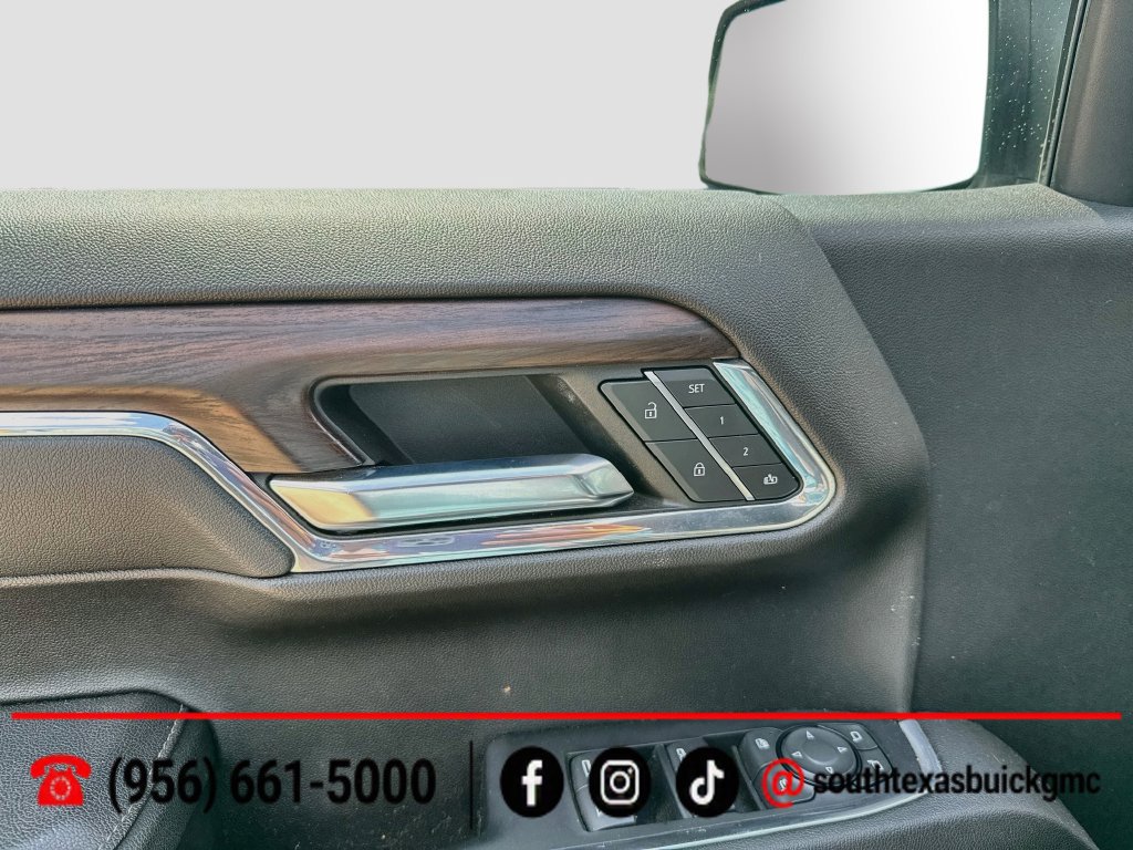 Used 2023 GMC Sierra 1500 SLT AWD/4WD image 11