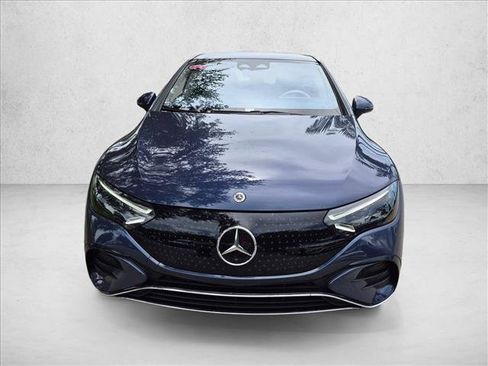Used 2023 Mercedes-Benz EQE 350+ 4MATIC Sedan image 2