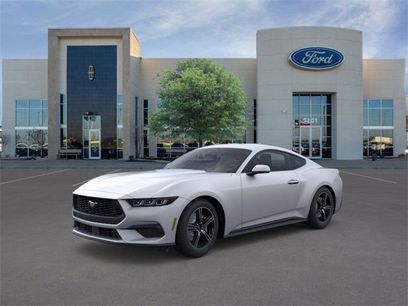 New 2025 Ford Mustang Coupe