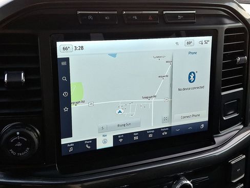 Certified 2023 Ford F150 XLT w/ Equipment Group 302A High image 16