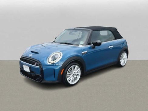 Used 2022 MINI Cooper S w/ Premium Package FWD image 4