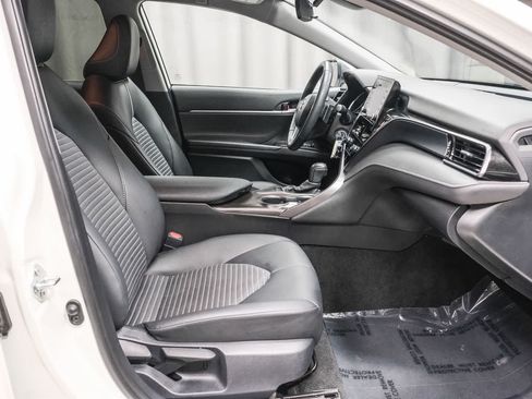Used 2023 Toyota Camry SE FWD image 20