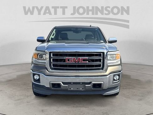 Used 2014 GMC Sierra 1500 SLT w/ Suspension Package, Off-Road image 8