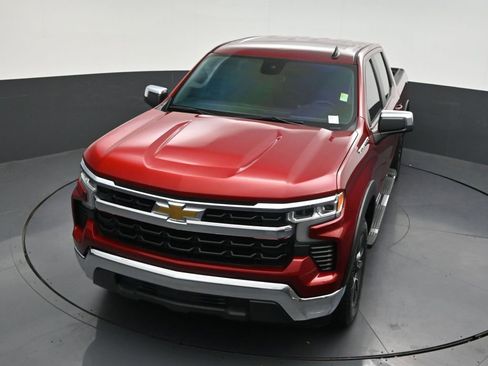 Used 2023 Chevrolet Silverado 1500 LT w/ All Star Edition Plus RWD image 26