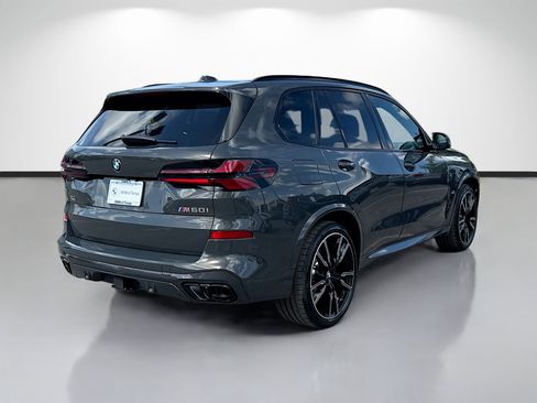 New 2026 BMW X5 M60i image 3