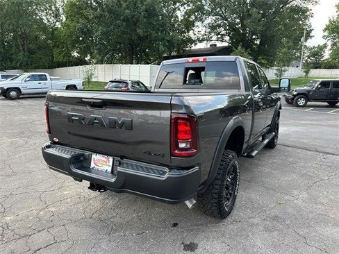 Used 2025 RAM 2500 Tradesman w/ Power Wagon Package image 6